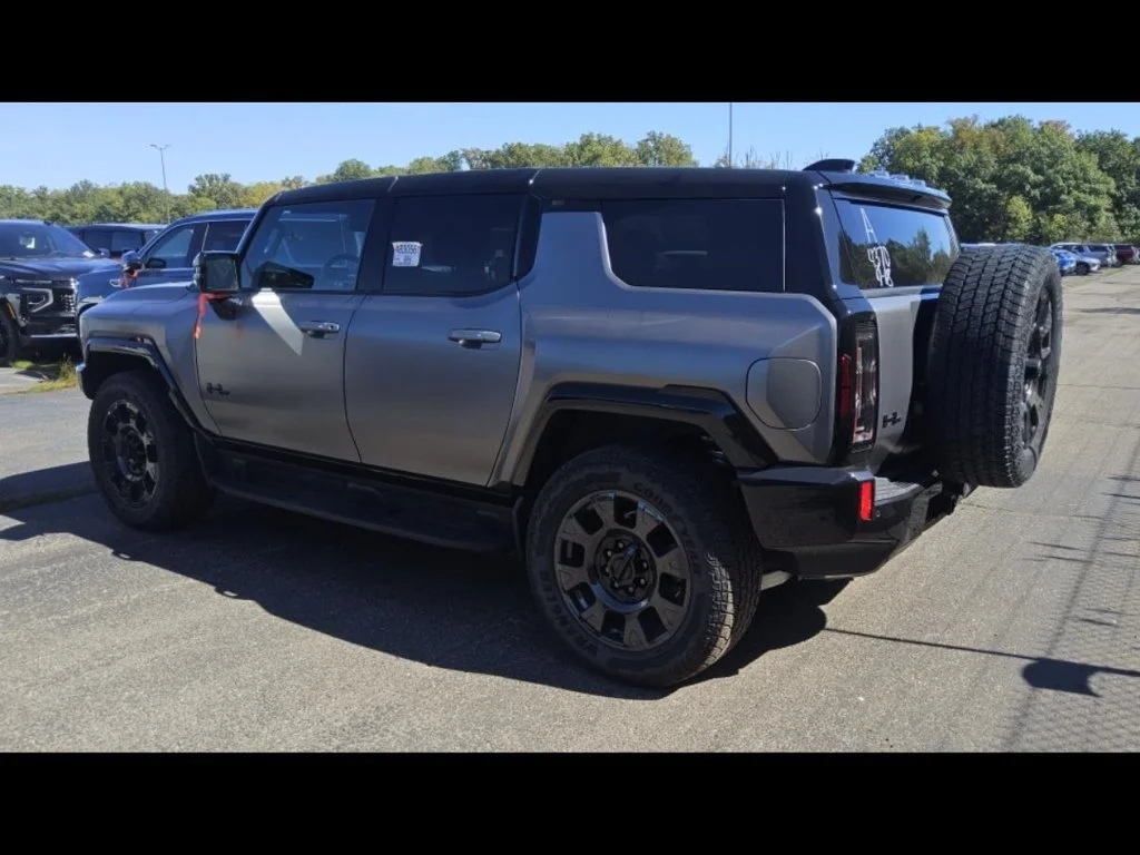 Used 2026 Magnus Gray Matte – Not Available to Order GMC 3X image 4
