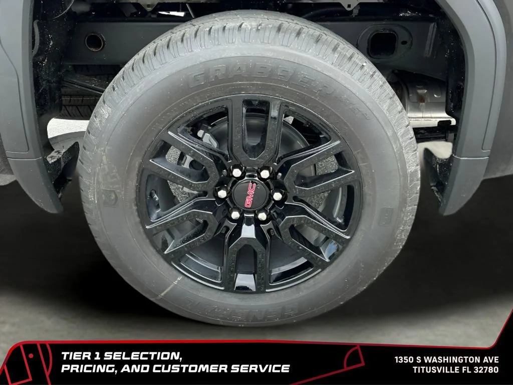 New 2026 Onyx Black GMC Pro image 16