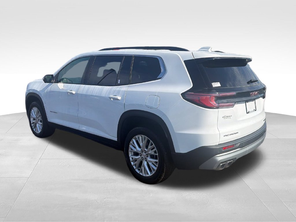 Certified Used 2024 White GMC Elevation image 4
