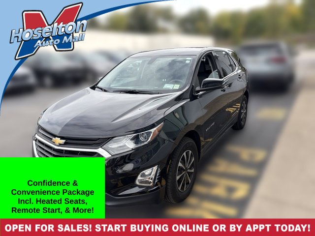 2019 Chevrolet Equinox