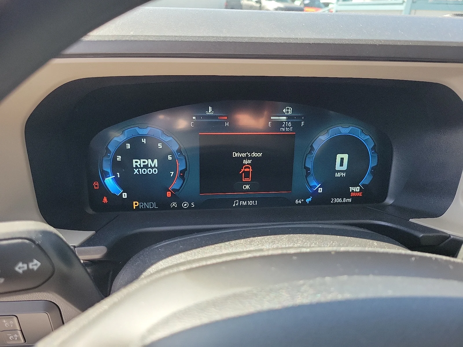 Used 2025 Gray Metallic Ford Big Bend image 8