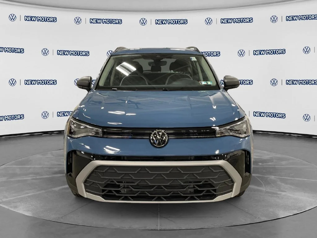 Used 2026 Monterey Blue Pearl Volkswagen 1.5T S image 8