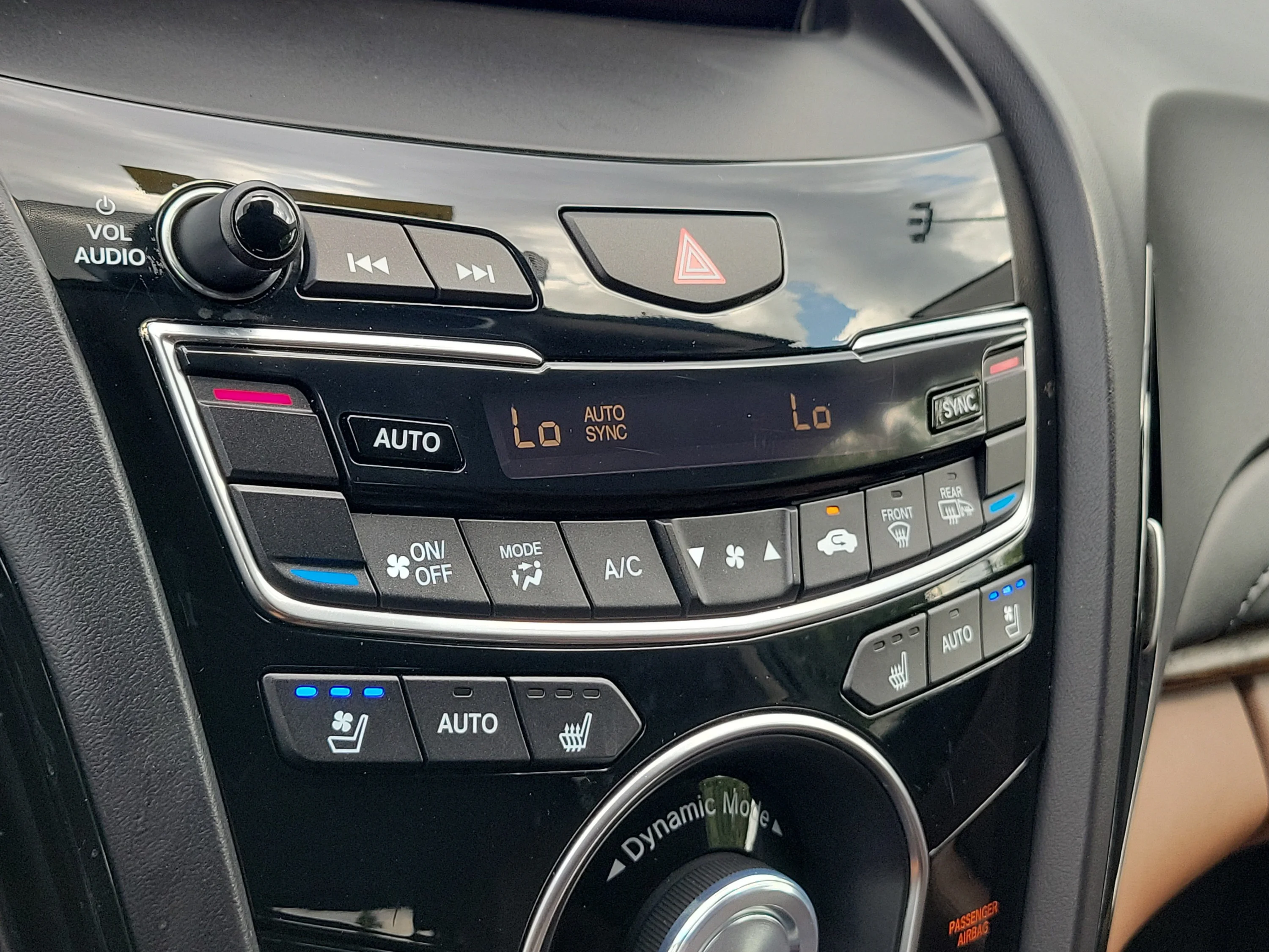 Used 2021 Black Pearl Acura w/Advance Package image 30