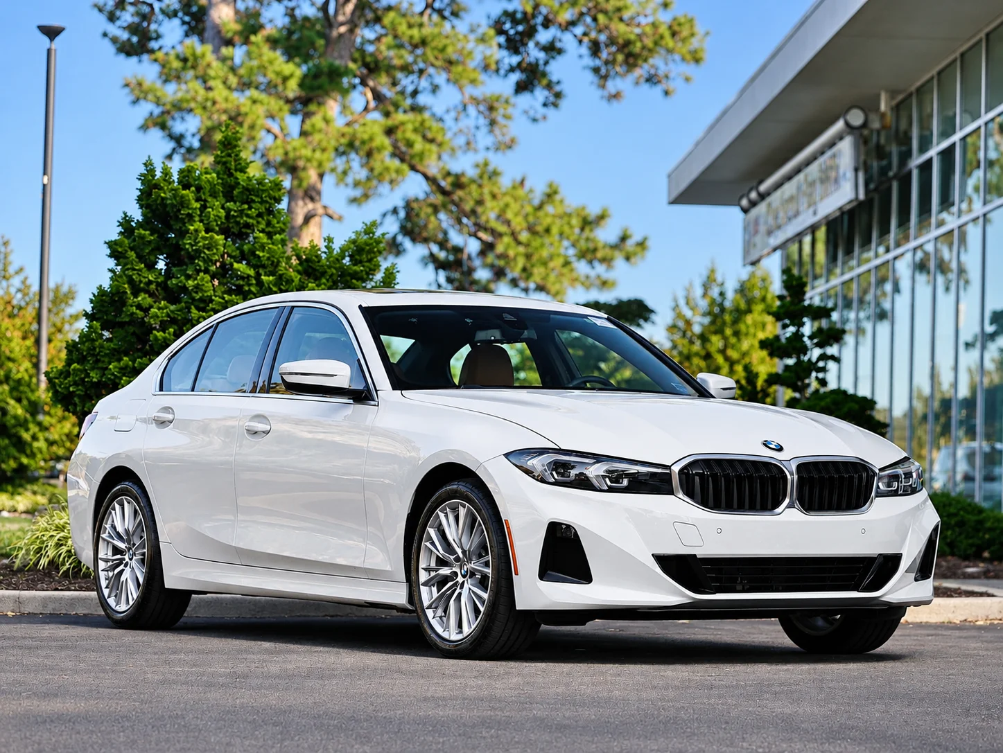 2024 BMW 3 Series