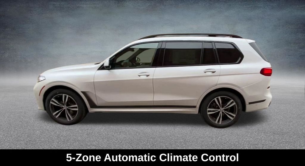 Used 2020 White BMW xDrive40i image 17