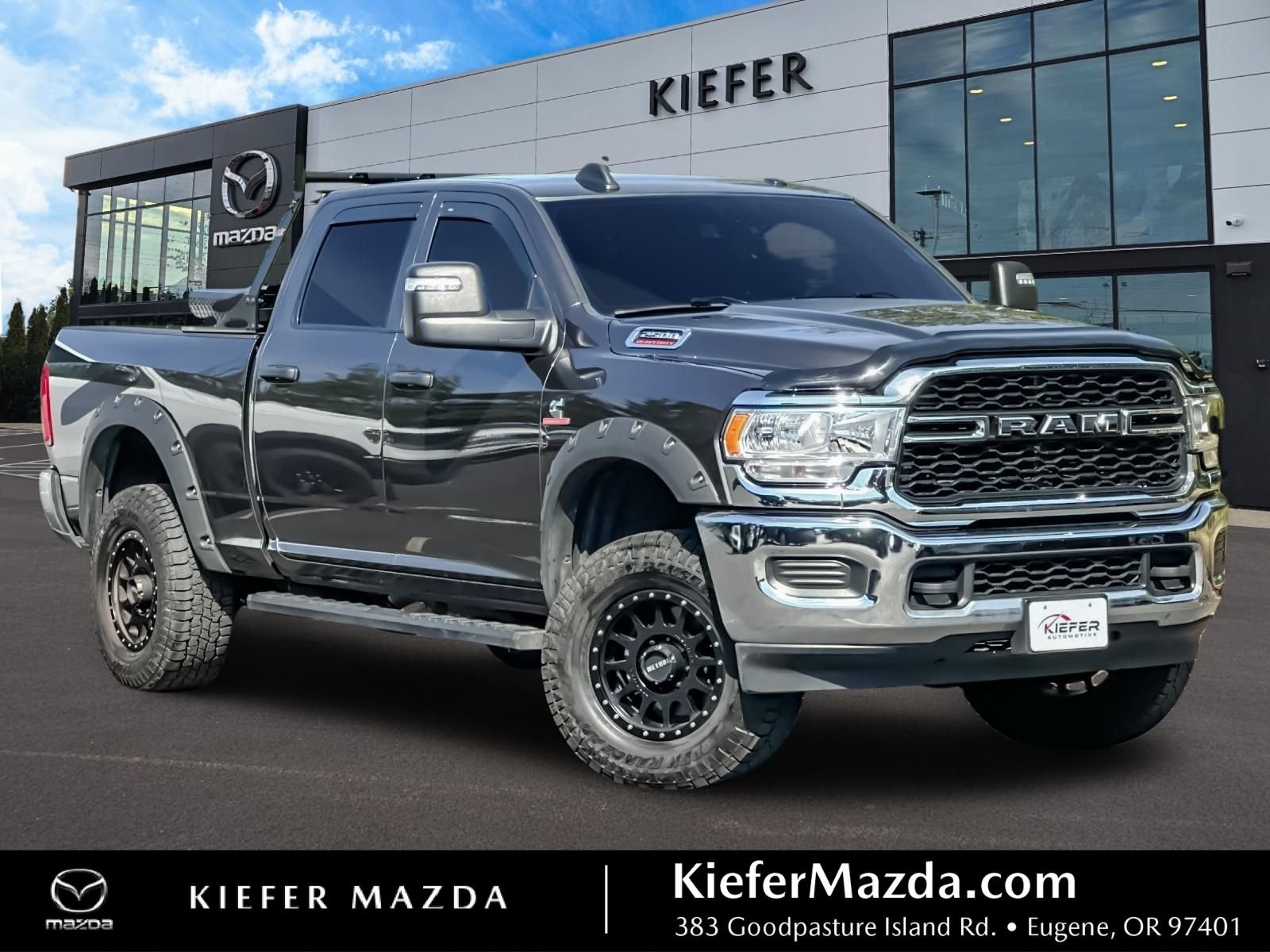 2024 RAM 2500 Tradesman 4X4 Crew Cab SWB's photo