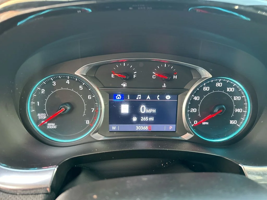 Used 2023 Black Chevrolet RS image 15