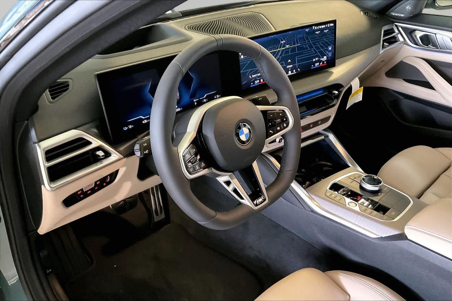 New 2026 Cape York Green Metallic BMW eDrive40 image 8