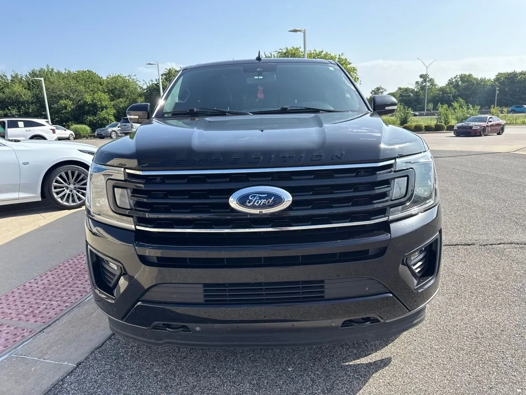 Used 2021 Black Ford Limited image 2