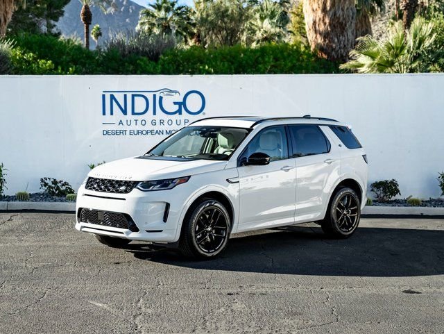 New 2025 Fuji White Land Rover S image 1
