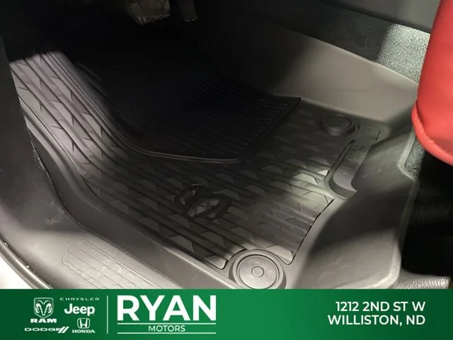 New 2026 Bright White Clear-Coat Exterior Paint RAM Rebel image 22