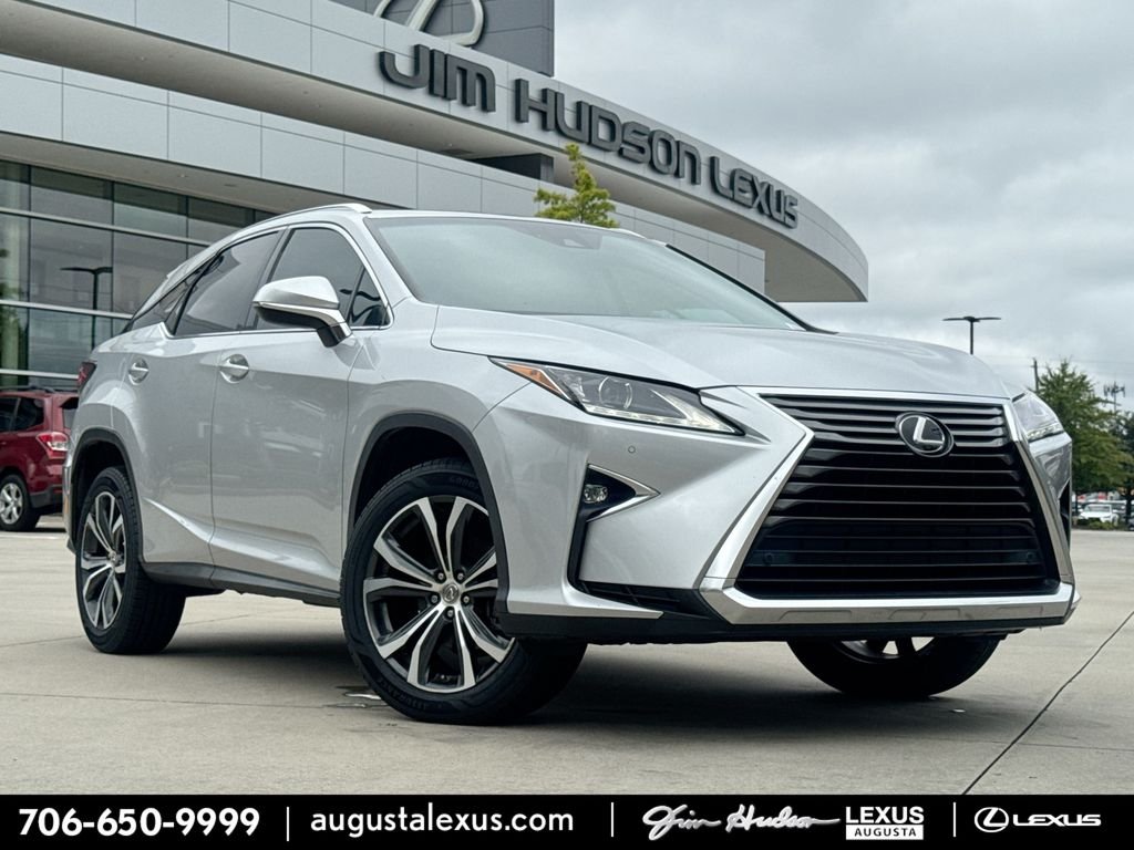 2017 Lexus RX