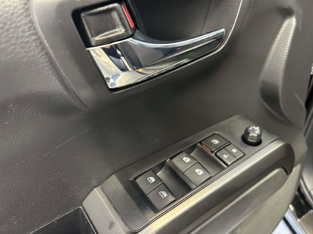 Used 2023 Black Toyota TRD Sport image 18