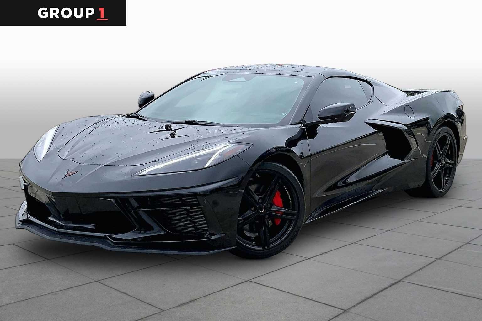 2026 Chevrolet Corvette Stingray Coupe 1LT's photo