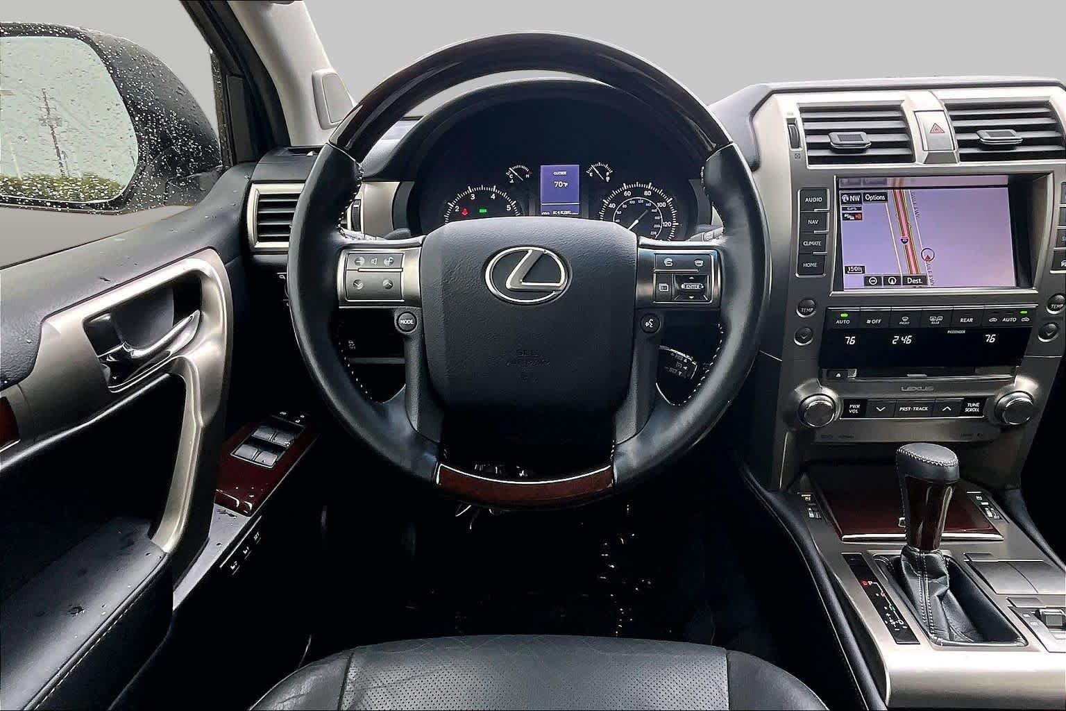 Used 2017 Starfire Pearl Lexus Premium image 6