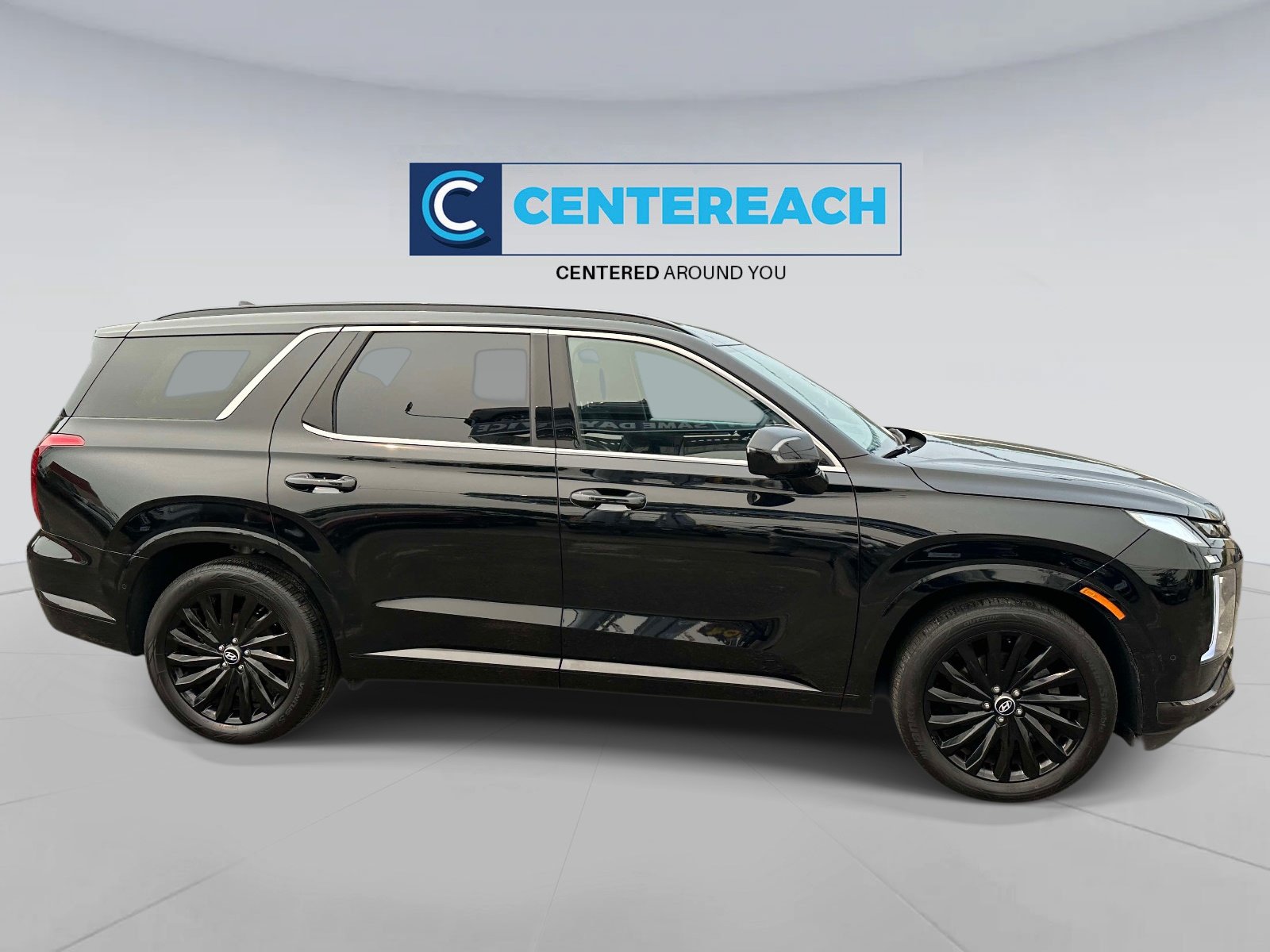 Used 2024 Black Hyundai Calligraphy Night Edition image 4