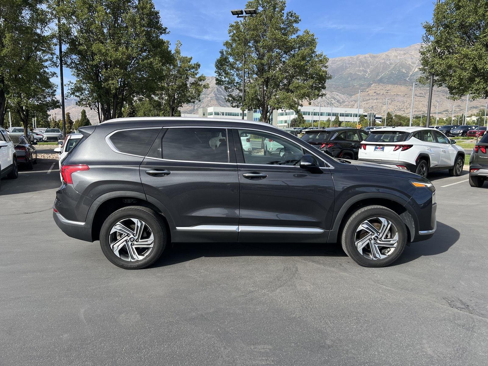 2021 Hyundai Santa Fe SEL - Photo 14