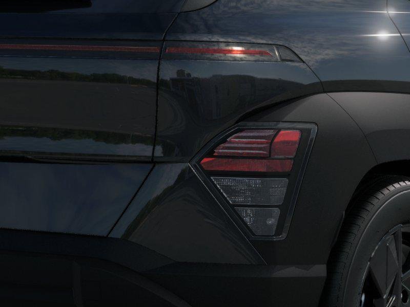 New 2026 Abyss Black Pearl Hyundai SEL Sport FWD image 10