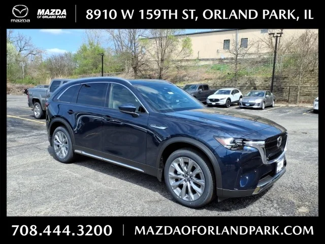 2026 Mazda CX-90 Turbo Premium Plus Package's photo