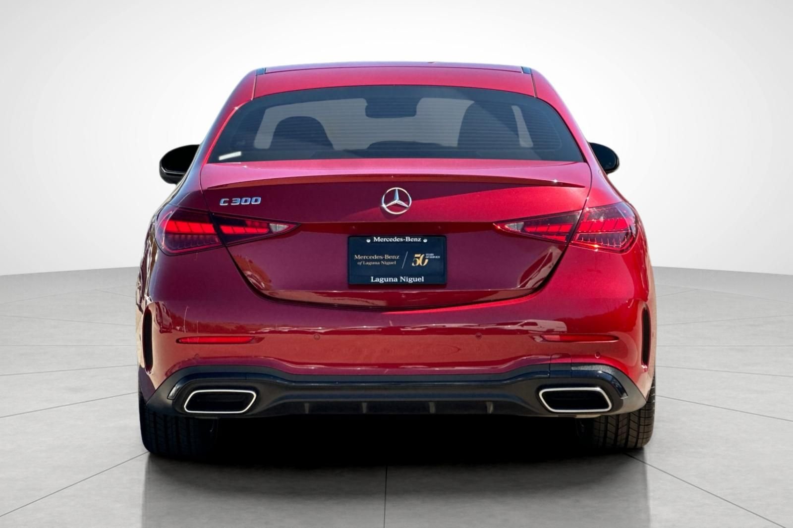 2024 Mercedes-Benz C-Class Sedan C 300 - Photo 9