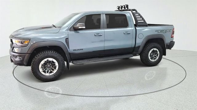 Used 2021 Gray Ram TRX image 5