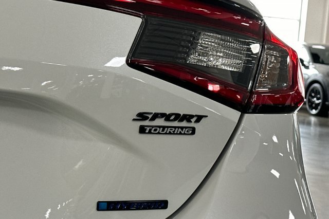 New 2026 Platinum White Pearl Honda Sport Touring image 22