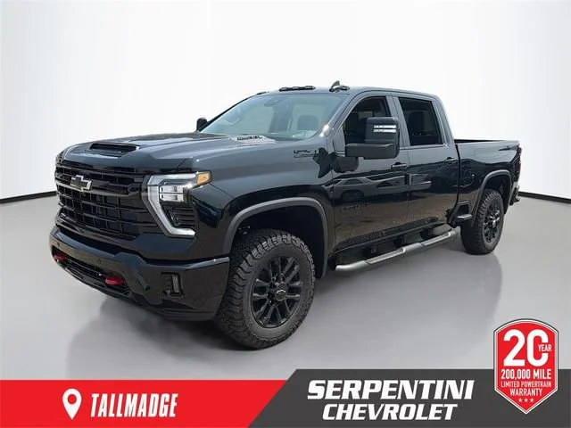 2026 Chevrolet Silverado 2500 HD