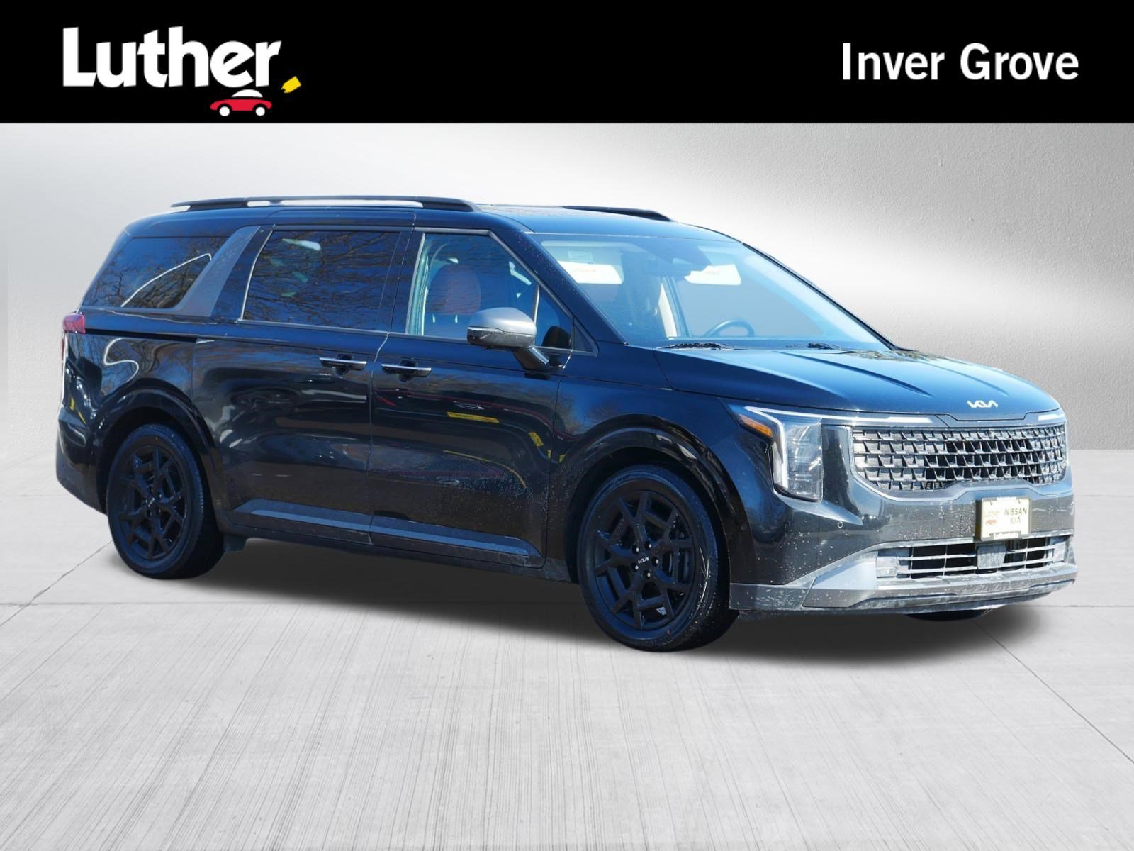 2025 Kia Sedona SX Prestige's photo