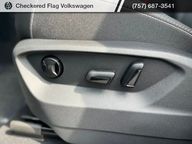 New 2026 Blue Volkswagen 2.0T SE w/Technology image 24