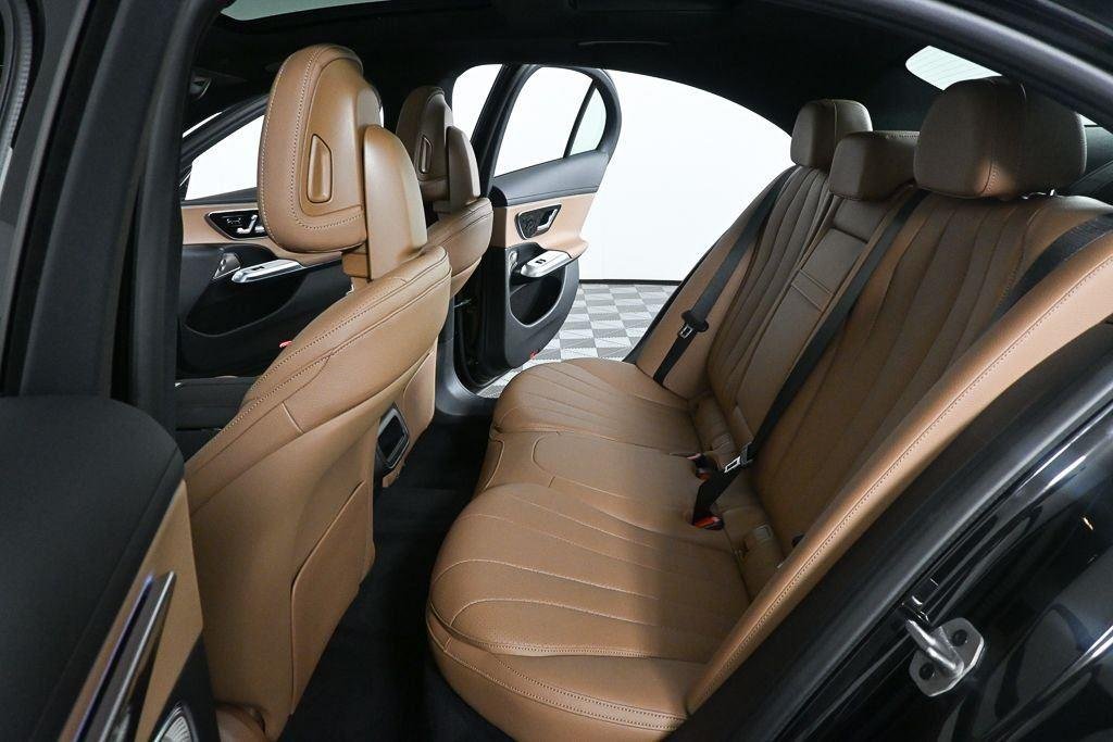 New 2026 Obsidian Black Metallic Mercedes-Benz E 350 image 19