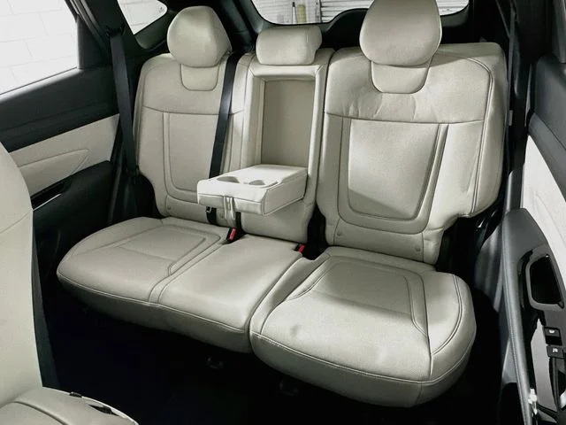 New 2026 Hyundai TUCSON Limited