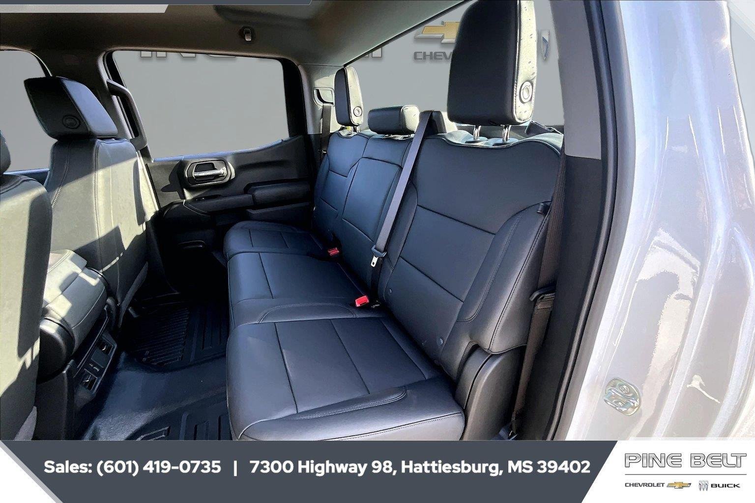 2026 Chevrolet Silverado 1500 Work Truck - Photo 20