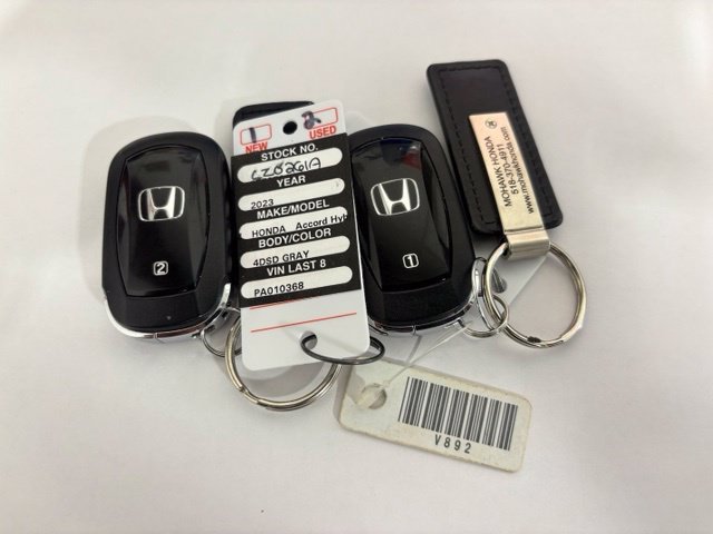 Certified Used 2023 Urban Gray Pearl Honda Sport-L image 34