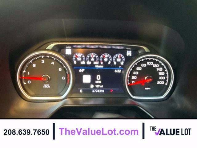 Used 2021  Chevrolet High Country image 31