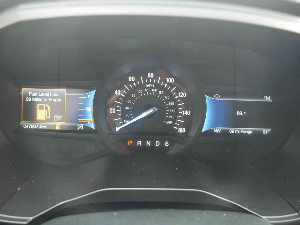 Used 2024 Blue Ford SEL image 38