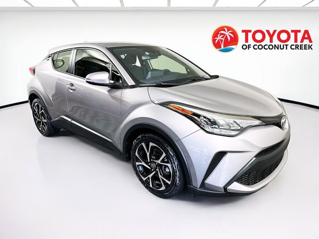 2020 Toyota C-HR XLE