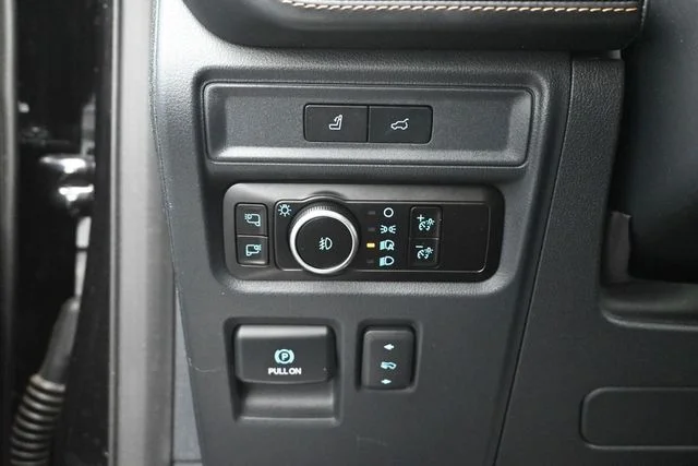 Certified Used 2023 Black Ford Platinum image 21