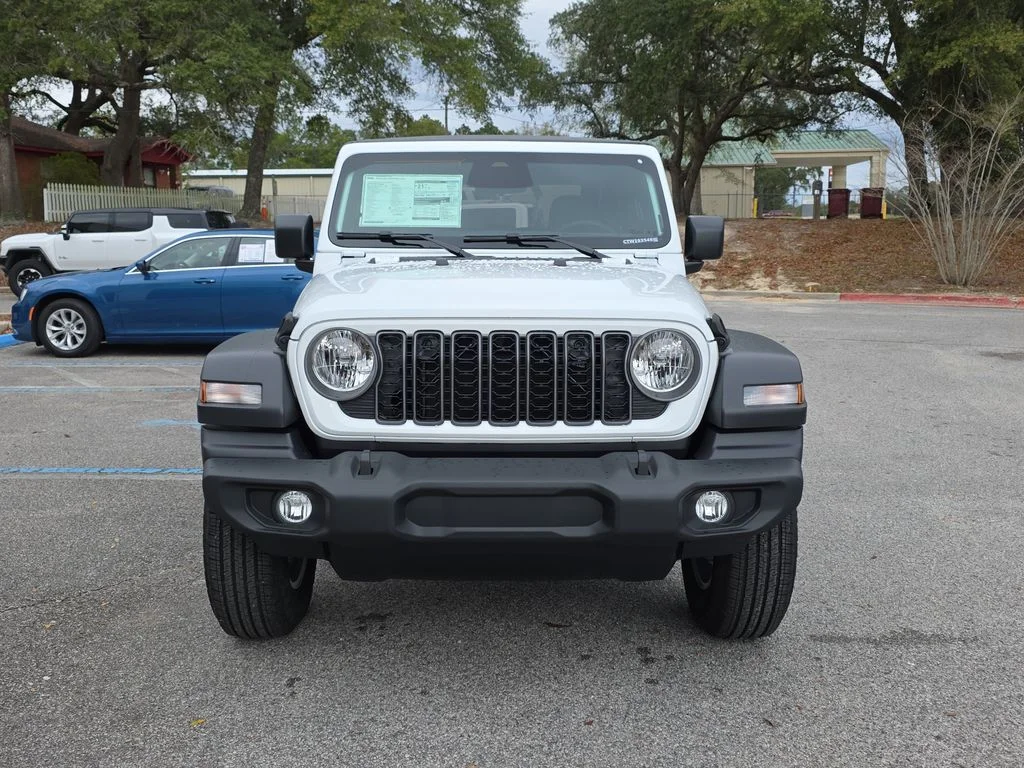 2026 Jeep Wrangler 2-Door Sport S - Photo 9