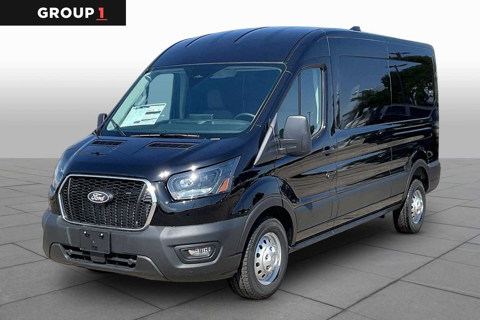 2026 Ford Transit Commercial Cargo Van