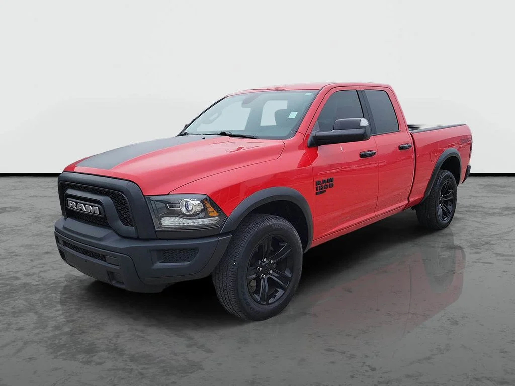 Used 2023 Red Ram Warlock image 5