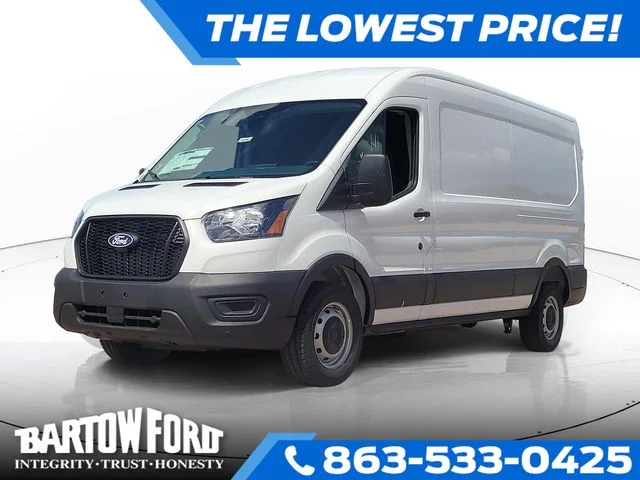 New 2026 Oxford White Ford Base image 1