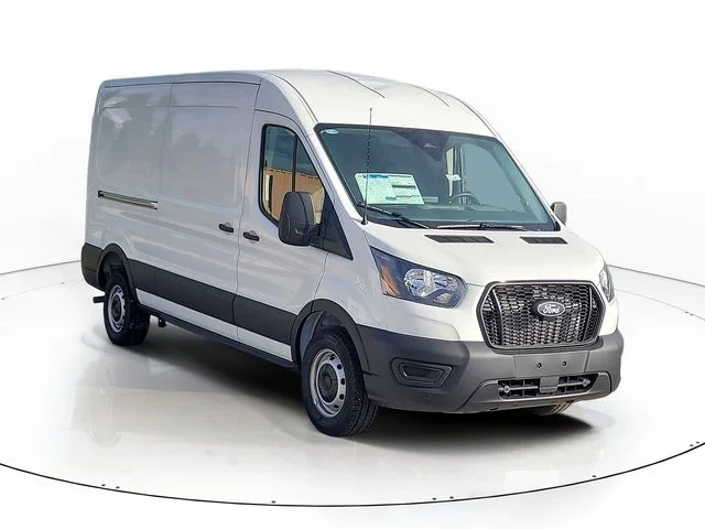 New 2026 Oxford White Ford Base image 3