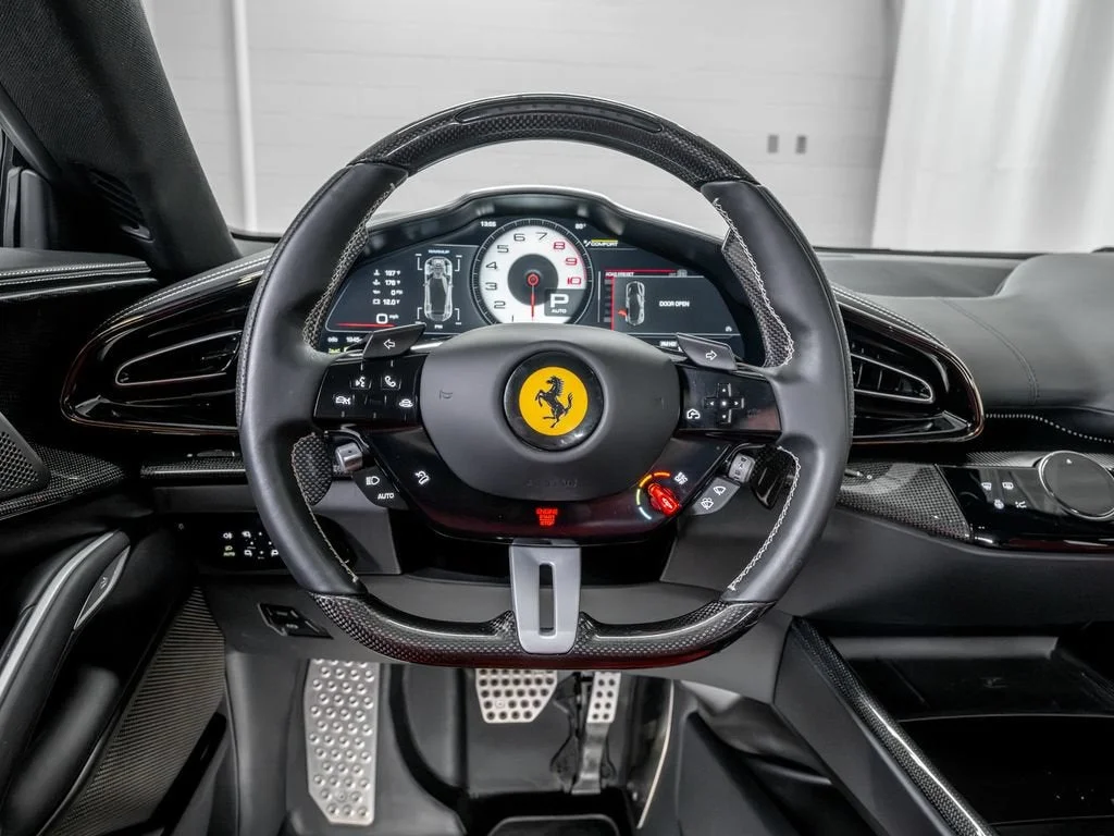 2025 Ferrari Purosangue Base - Photo 39