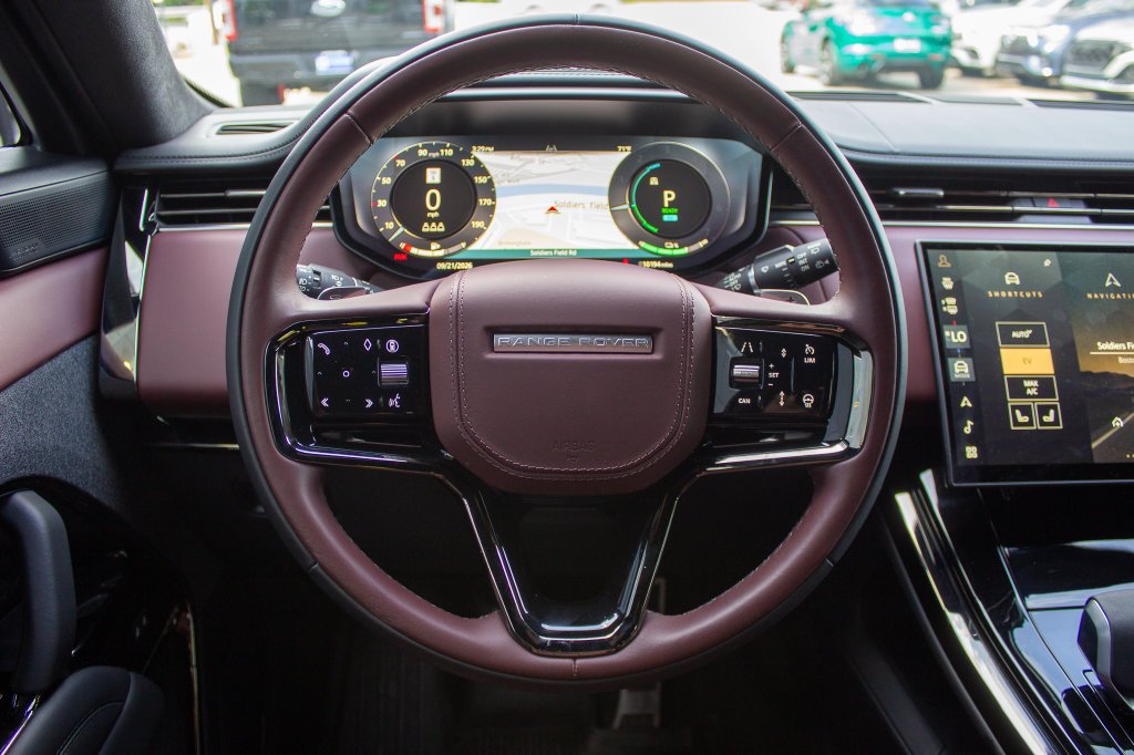 Used 2025 Gray Land Rover Autobiography image 14