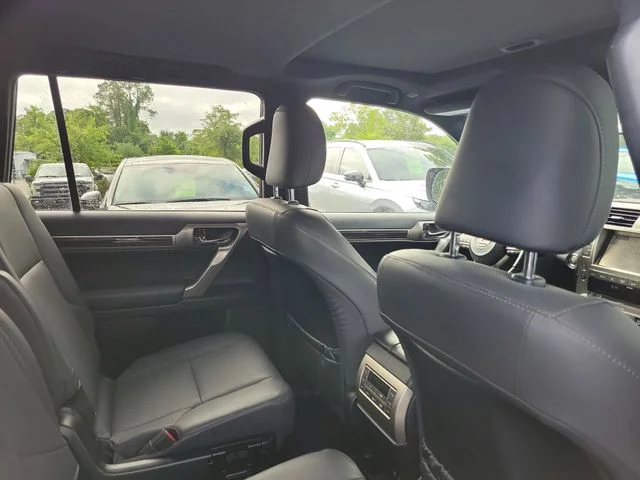 Used 2021 Gray Lexus 460 image 29
