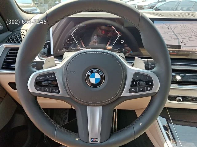 New 2026 Skyscraper Grey Metallic BMW xDrive40i image 18