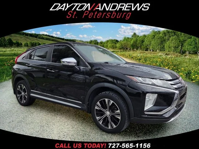 2018 Mitsubishi Eclipse Cross