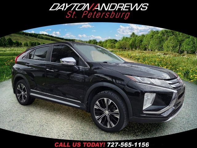2018 Mitsubishi Eclipse Cross 