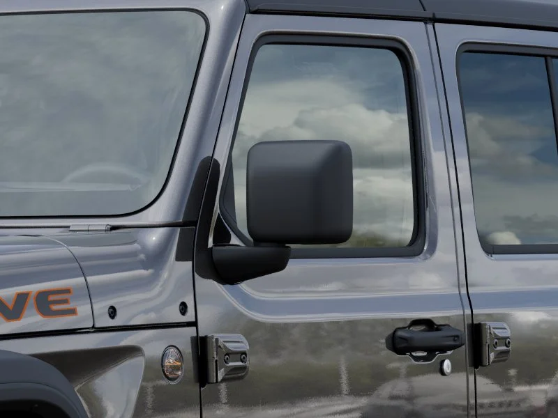 New 2026 Granite Crystal Metallic Clearcoat Jeep Mojave image 40