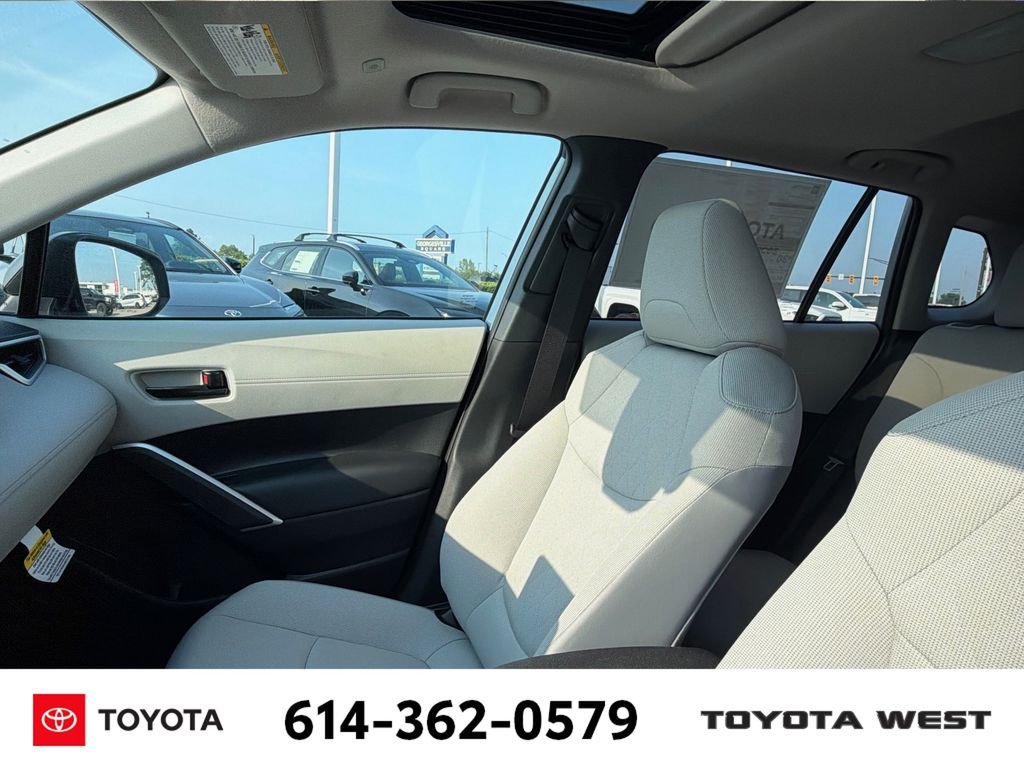 New 2026 Sonic Silver Toyota LE image 17